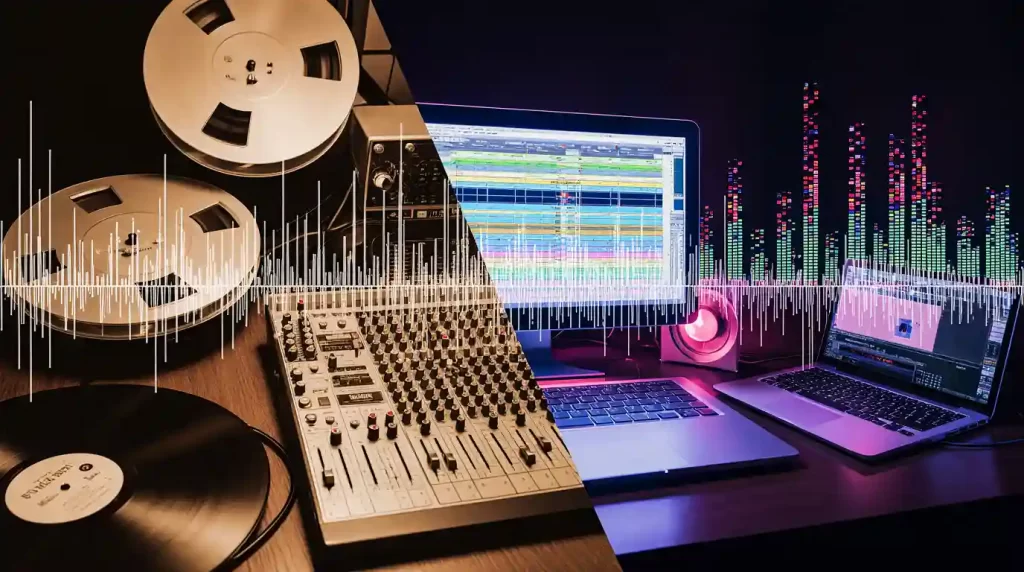 Dub classique vs Dub moderne